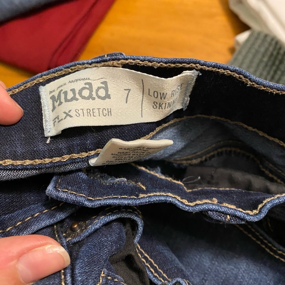 Junior jeans